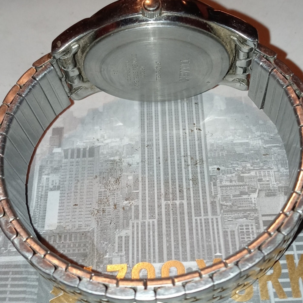 Timex watch - Picture 2 of 2